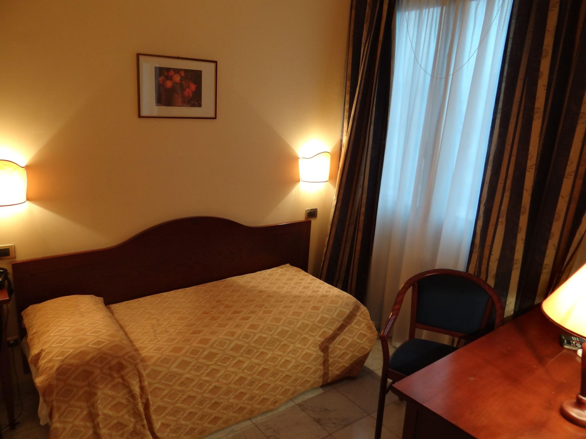 Hotel Albatros Calenzano Dış mekan fotoğraf