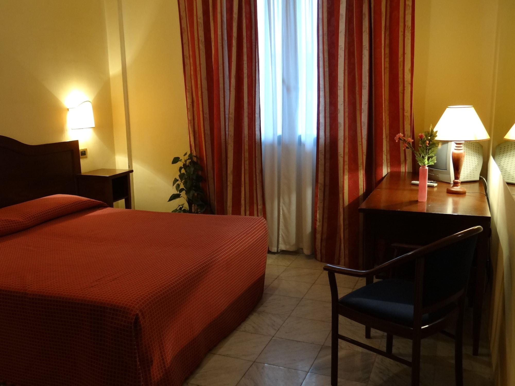 Hotel Albatros Calenzano Dış mekan fotoğraf