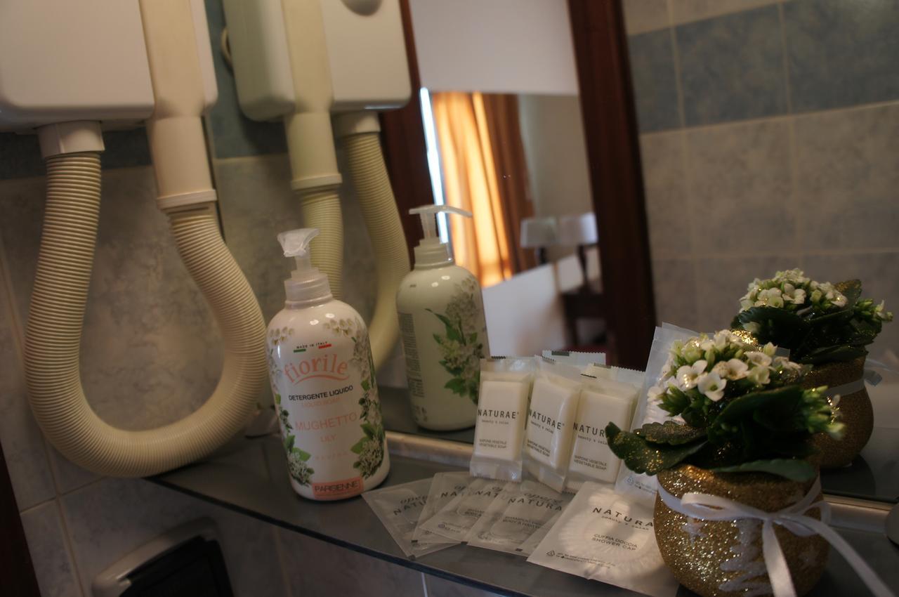 Hotel Albatros Calenzano Dış mekan fotoğraf
