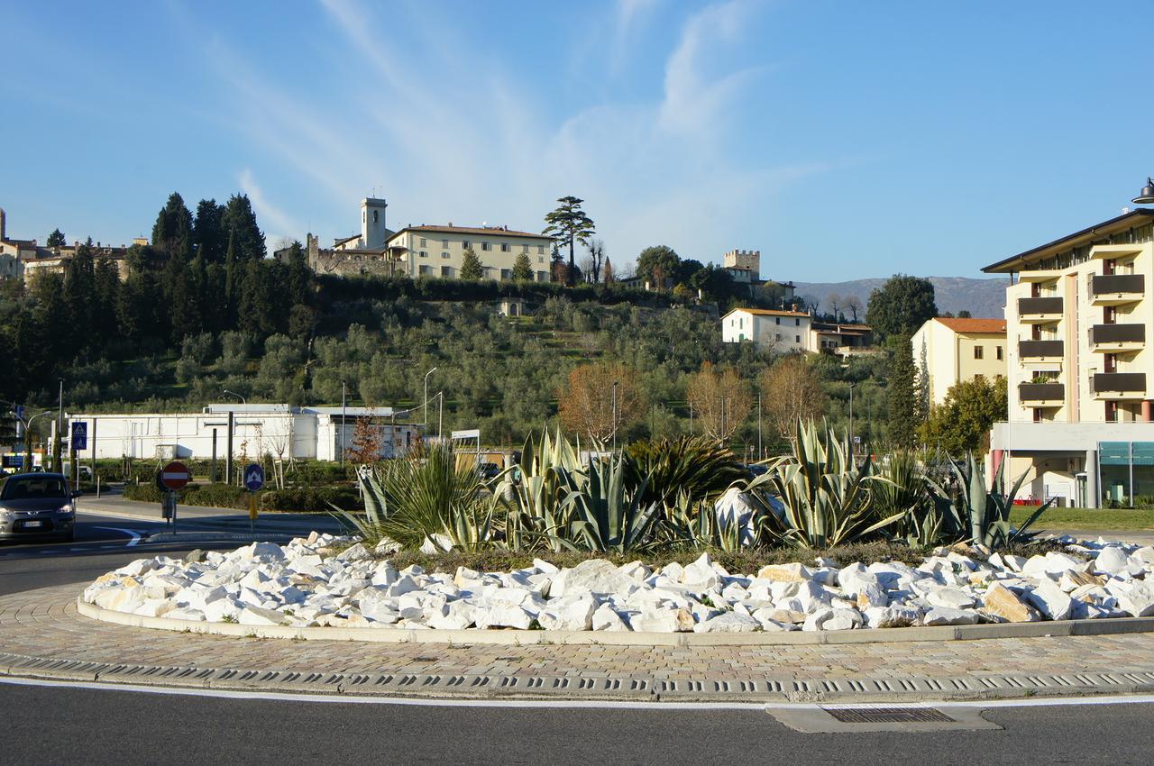 Hotel Albatros Calenzano Dış mekan fotoğraf