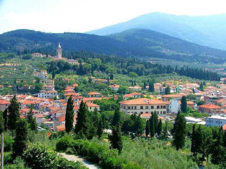 Hotel Albatros Calenzano Dış mekan fotoğraf