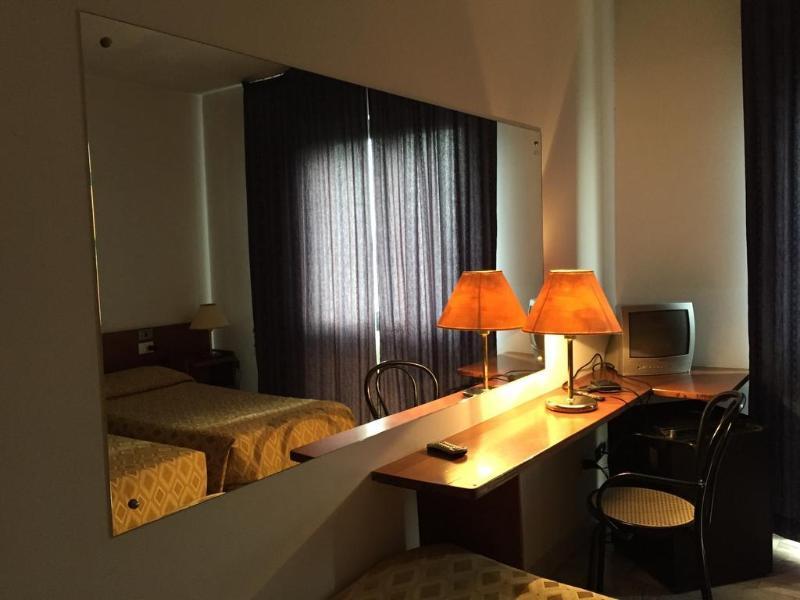 Hotel Albatros Calenzano Dış mekan fotoğraf