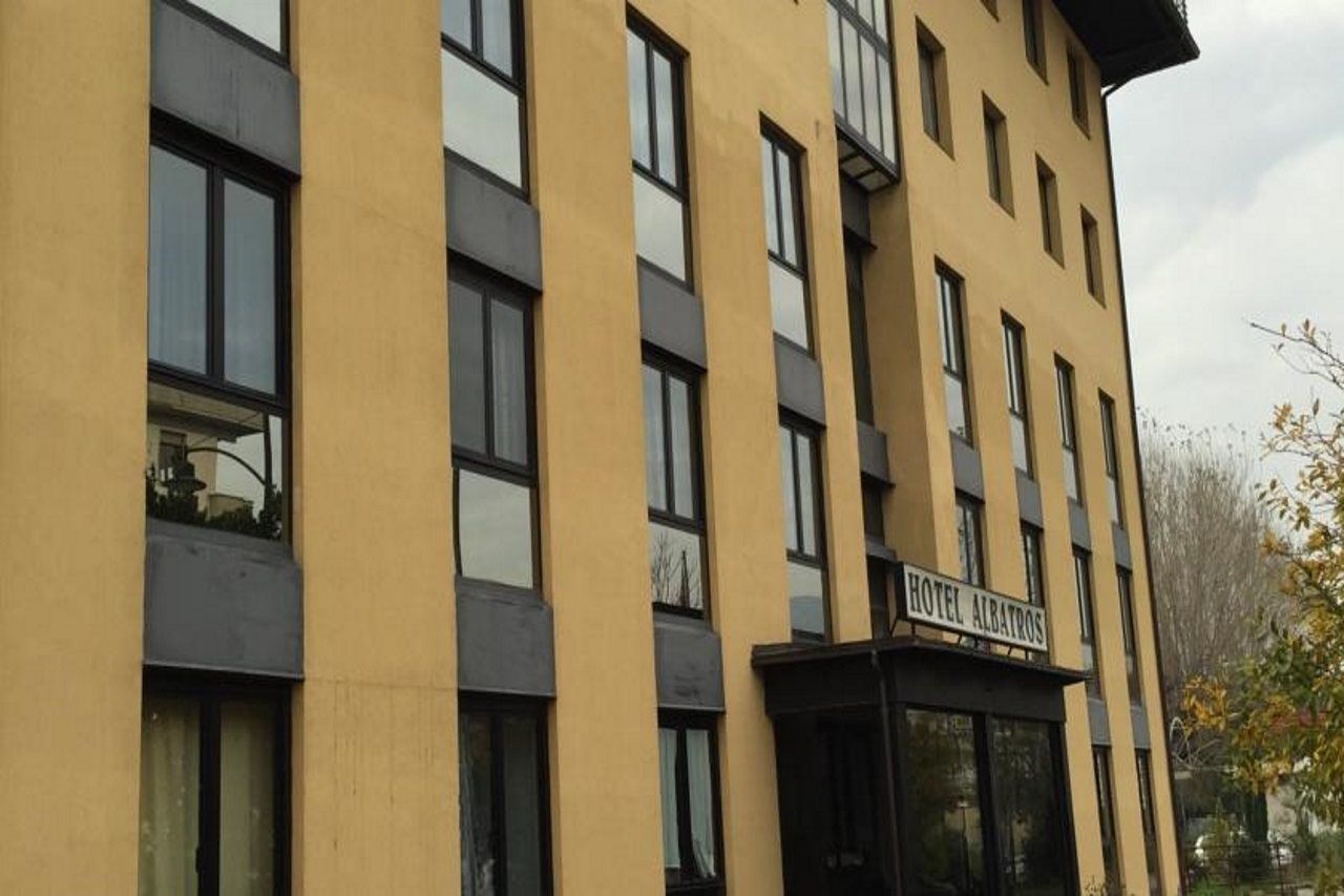 Hotel Albatros Calenzano Dış mekan fotoğraf