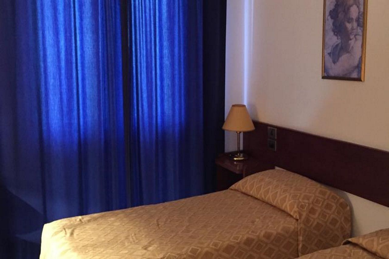 Hotel Albatros Calenzano Dış mekan fotoğraf
